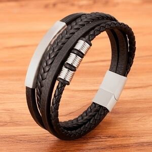 Leather Bracelet​